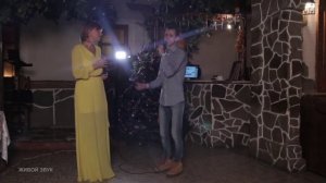 "Цветы под снегом" Лариса Михайлик и Владимир Баранчук