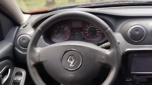 Renault Stepway 2016 impecable смотреть онлайн