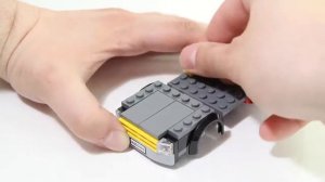 Лего Сити Автотраспорт Обучающие мультики и развивающие видео сборки из конструктора Лего.