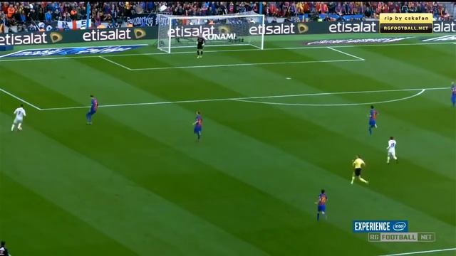 Реал Мадрид - Барселона_ Реал и Барса полный матч