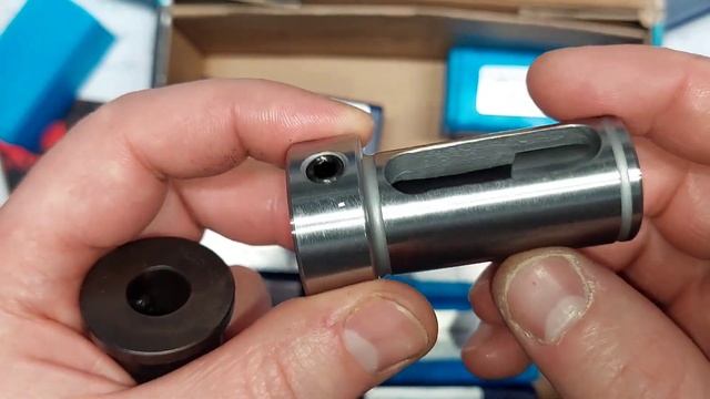 Переходные втулки для осевого инструмента смотреть онлайн