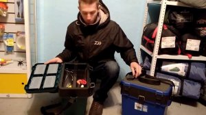 Ящик для зимней рыбалки  Зимний ящик Helios тонар барнаул