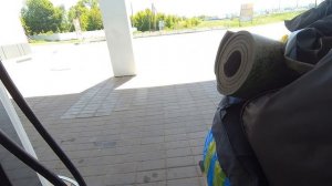 На мопеде 50 кубов к Белому морю. Еду по ночи. 1000 км пути.