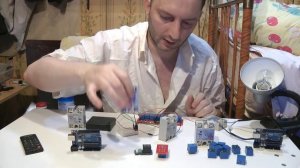 arduino твердотельное реле Solid State Relay сравнение