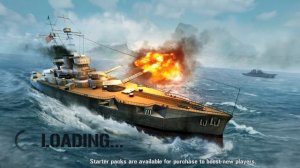 Ships of Battle: The Pacific (by VascoGames) - New Best Android Games December 2016 [HD]