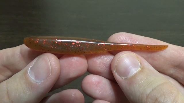 Видеообзор силиконовой приманки Keitech Shad Impact по заказу Fmagazin смотреть онлайн