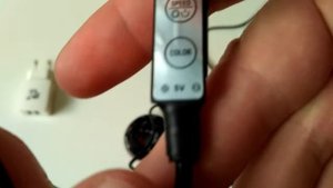 RGB Светодиодная лента 5 Вольт из Китая с AliExpress