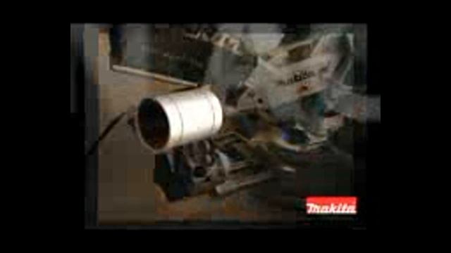 Makitas New DXT Miter Saw