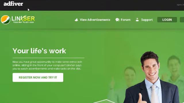 adfiver ну очень много  платной рекламы $$$