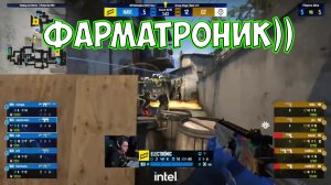 CS GO | Электроник на инферно против г2 | G2 vs. NaVi