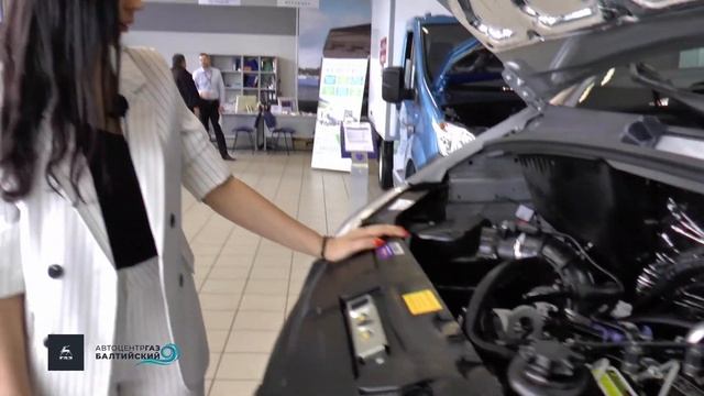 Газель NEXT. ЦМФ (цельнометаллический фургон). Обзор автомобиля. смотреть онлайн