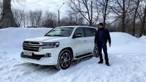 Land Cruiser 200 Executive Lounge 2020