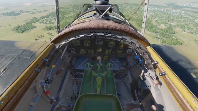 DCS World  И-16