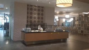 @BELEK BEACH RESORT HOTEL 5* (Богазкент), октябрь, 2021, Турция, обзор,   обед