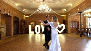 UNCHAINED MELODY - Righteous Brothers // Romantic Wedding Dance Choreography 2023 / GHOST