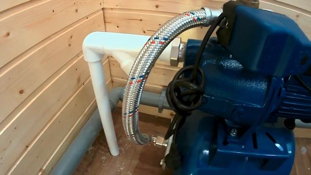 Вода из колодца в дом смотреть онлайн