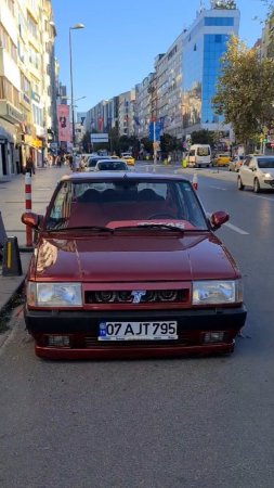 Автотюнинг по турецки!