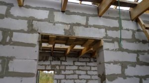 Деревянное чердачное перекрытие