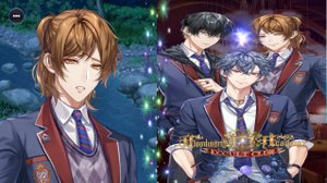 Bloodworth Academy Occult Club / Оккультный клуб Академии Бладворта / Глава 6 / Страшный сон / ?