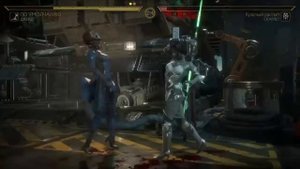 Смотреть все фаталити, бруталити, захваты, рентген Джейд в Mortal Kombat 11