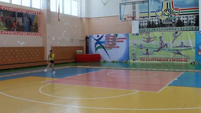 Щеткин Андрей. Соло мальчики (9-11 лет) г. Бирск смотреть онлайн