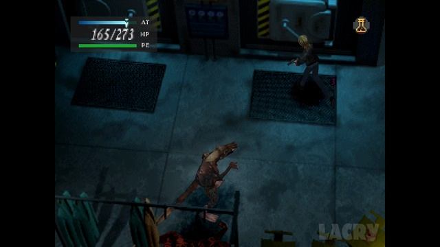 Parasite Eve Full Game Walkthrough Gameplay - No Commentary (PS1 Longplay) смотреть онлайн