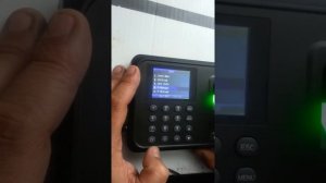 биометрическая система контроля посещений по отпечатку пальца 2 часть