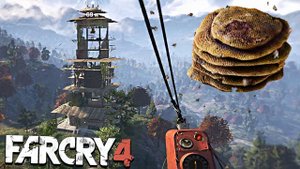 КОЛОКОЛЬНЯ С ПЧЕЛИНЫМИ УЛЬЯМИ | ПРОХОЖДЕНИЕ FAR CRY 4 БЕЗ КОММЕНТАРИЕВ