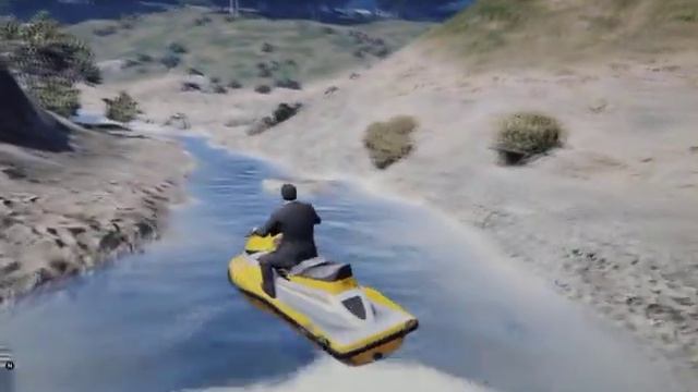 Гидроцикл _ G-T-A-5 ( 562 ) смотреть онлайн