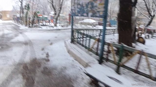 Луганск, Новогодний Креатив жителей кв. Левченко, ул. Карпинского, ул. 30 Лет Победы, 9 января 2021 смотреть онлайн