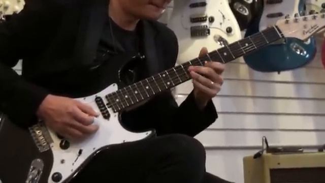 Bacchus G-Force Blues Style смотреть онлайн