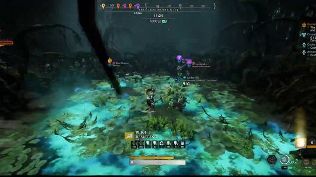 New World 4k | 21:9 - GENESIS M10 GOLD - Normal Run - TANK 100 Cons All In - Season 22.11 - 29.11 смотреть онлайн