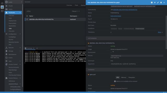 Inspecting Starboard through the Lens of a Kubernetes IDE смотреть онлайн
