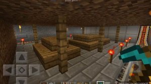 Волгоградское метро в Майнкрафте![ЦипкиО и ТРК Европа-СитиМолл/1-я линия]#4