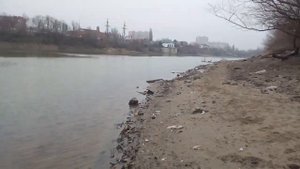 Кубань река Краснодар