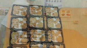 Детский мастер-класс по росписи пряников. Закулисье. Чего не видят родители.