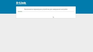 Начальная настройка D-Link DAP-300P в режим точки доступа