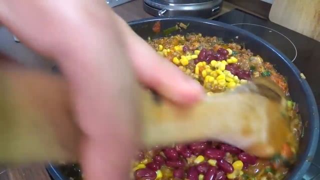 БЫСТРЫЙ УЖИН ДЛЯ ВСЕЙ СЕМЬИ! БУРРИТО! BURRITO! смотреть онлайн