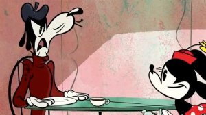 Микки Маус - 01 Триумфальный круассан