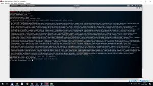Настраиваем буфер обмена virtualbox и kali linux