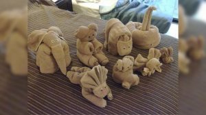 Фактория: Отельное искусство из полотенец.

#Фактория
#Развлекательно