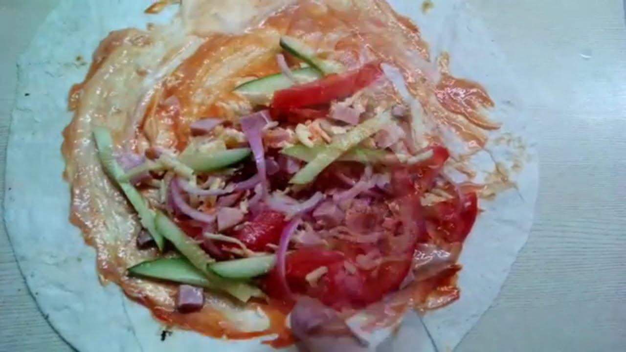 Как Приготовить ШАУРМУ. Вкусный Рецепт без заморочек.