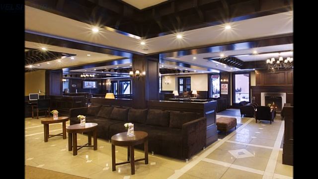 Dedeman Erzurum Palandoken Ski Lodge 4* (Турция, Эрзурум, Паландокен) смотреть онлайн
