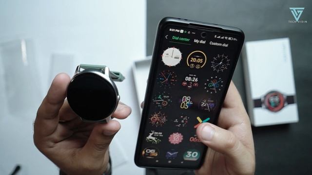 Imilab KW66 Smartwatch Review - Best Fitness Watch to Buy in смотреть онлайн