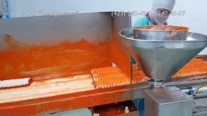 Линия производства формованного продукта из сурими (ООО "Владфризинг")