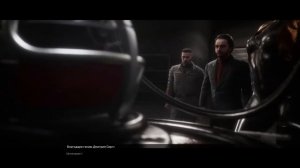 Все сцены с близняшками Atomic Heart