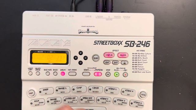 Zoom SB – 246 west coast beats￼ смотреть онлайн