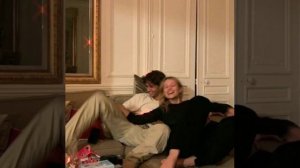 Твой французский поцелуй