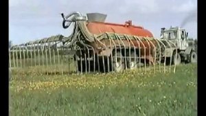 утилизация свиного навоза