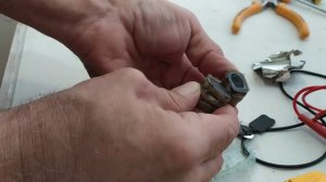 Как устроена батарейка крона